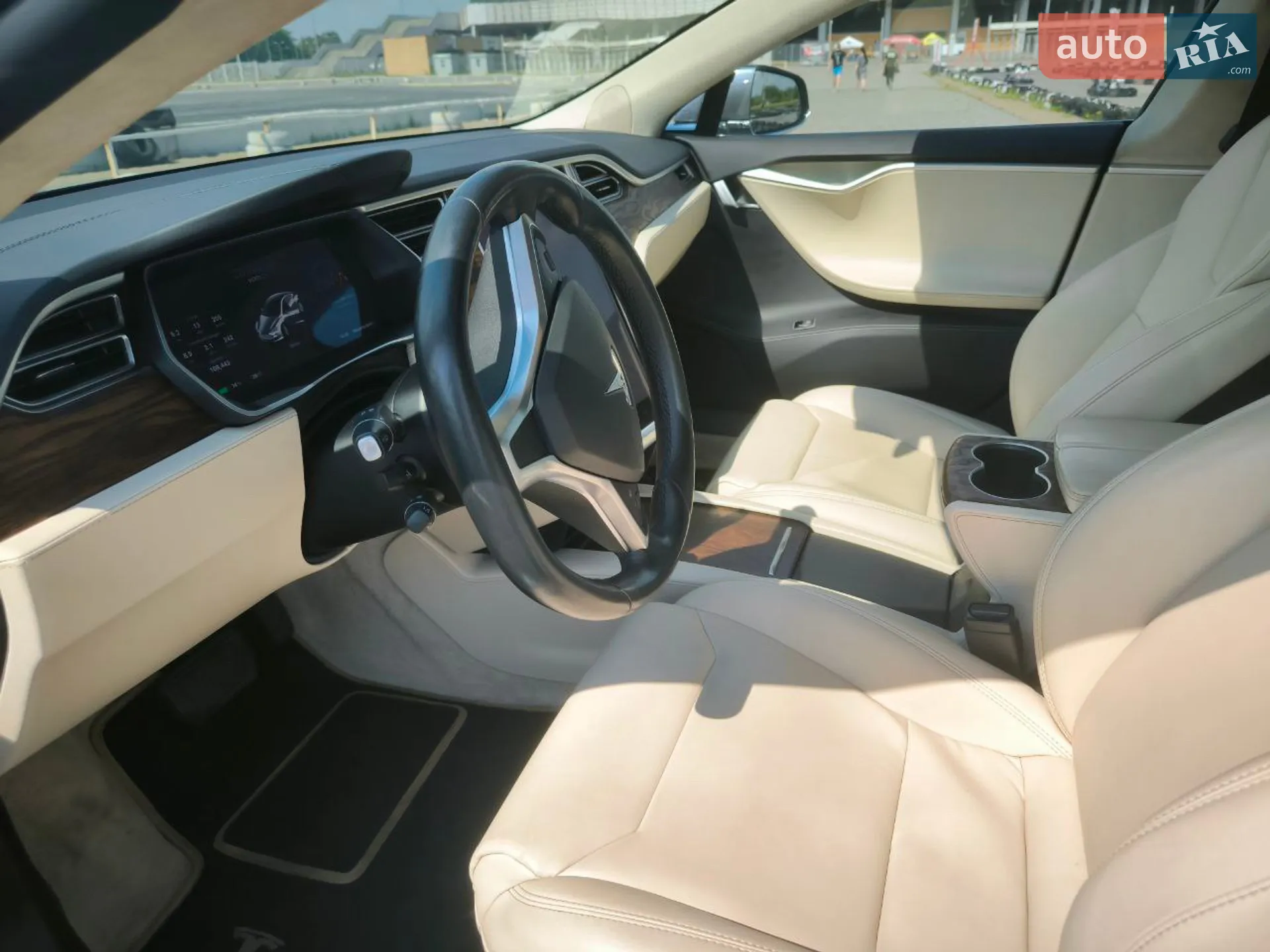 2017 Tesla Model S - мініатюра 7