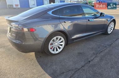 Лифтбек Tesla Model S 2018 в Кропивницком