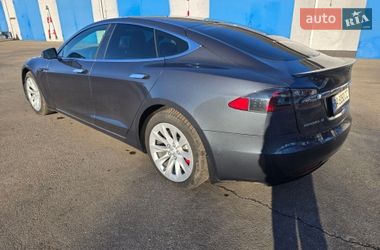 Лифтбек Tesla Model S 2018 в Кропивницком