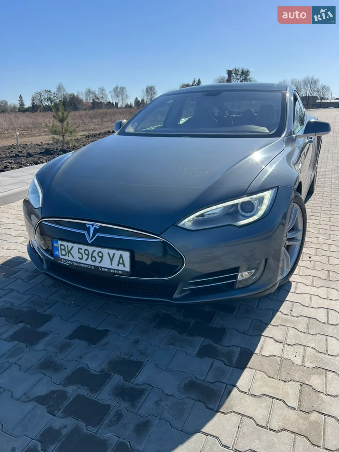2013 Tesla Model S - мініатюра 17