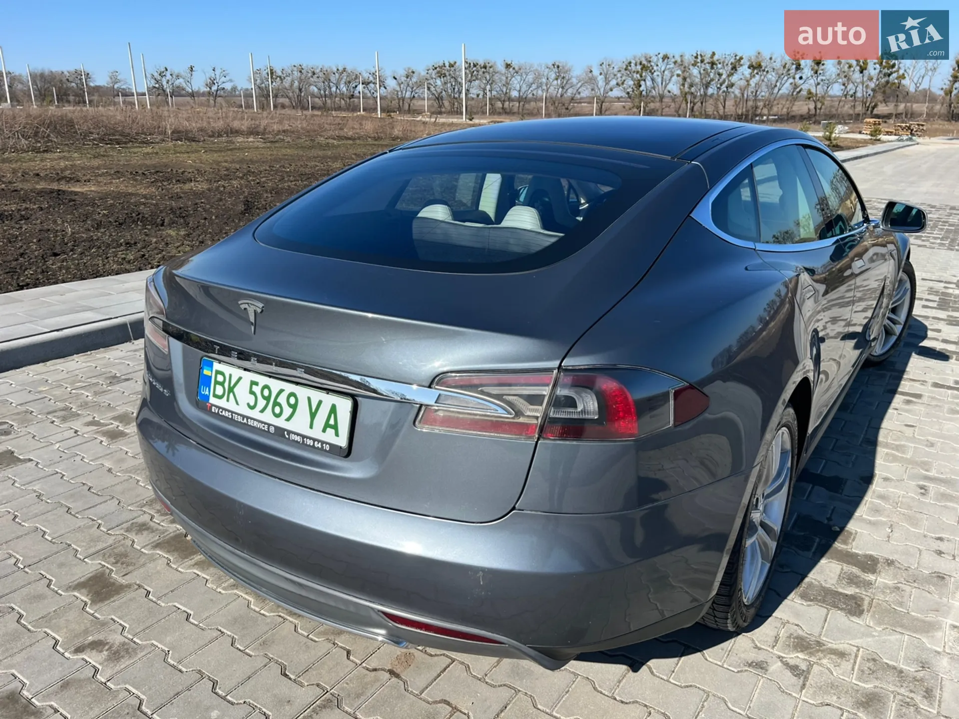 2013 Tesla Model S - мініатюра 9