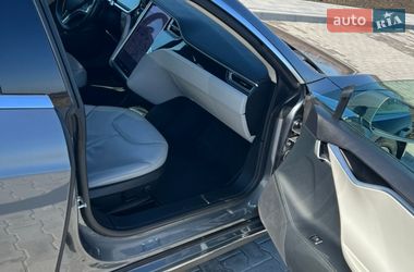 Лифтбек Tesla Model S 2013 в Ровно