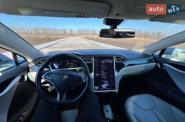 Лифтбек Tesla Model S 2013 в Ровно