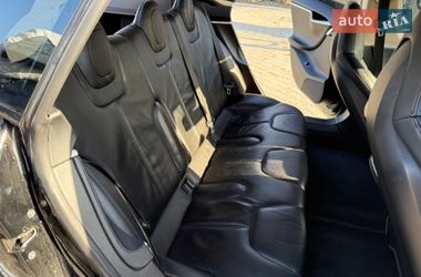 Лифтбек Tesla Model S 2013 в Львове