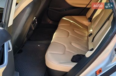 Лифтбек Tesla Model S 2014 в Глыбокой