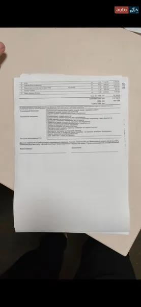 Лифтбек Tesla Model S 2016 в Киеве документ