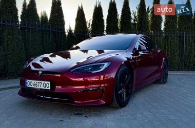Лифтбек Tesla Model S 2024 в Одессе