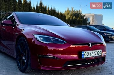 Лифтбек Tesla Model S 2024 в Одессе