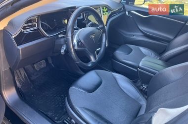 Ліфтбек Tesla Model S 2014 в Білій Церкві