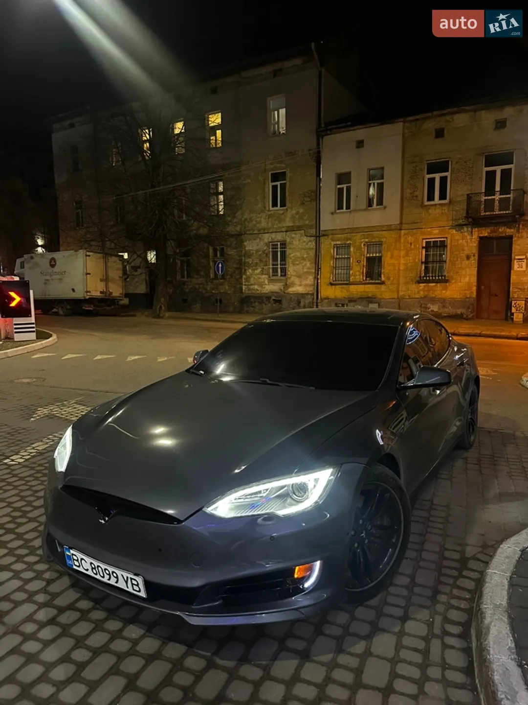 2013 Tesla Model S - мініатюра 4