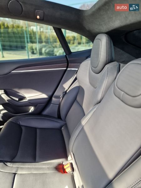 Ліфтбек Tesla Model S 2023 в Одесі