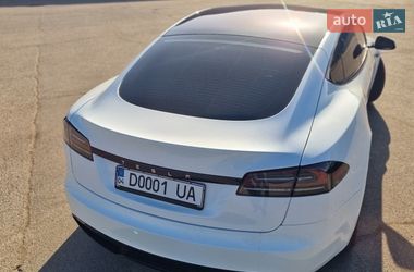 Лифтбек Tesla Model S 2023 в Одессе