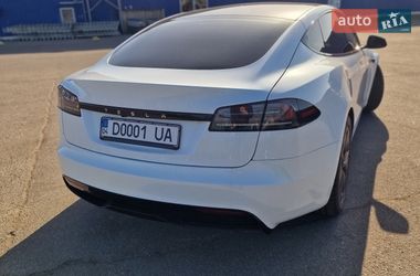 Лифтбек Tesla Model S 2023 в Одессе