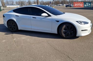 Лифтбек Tesla Model S 2023 в Одессе