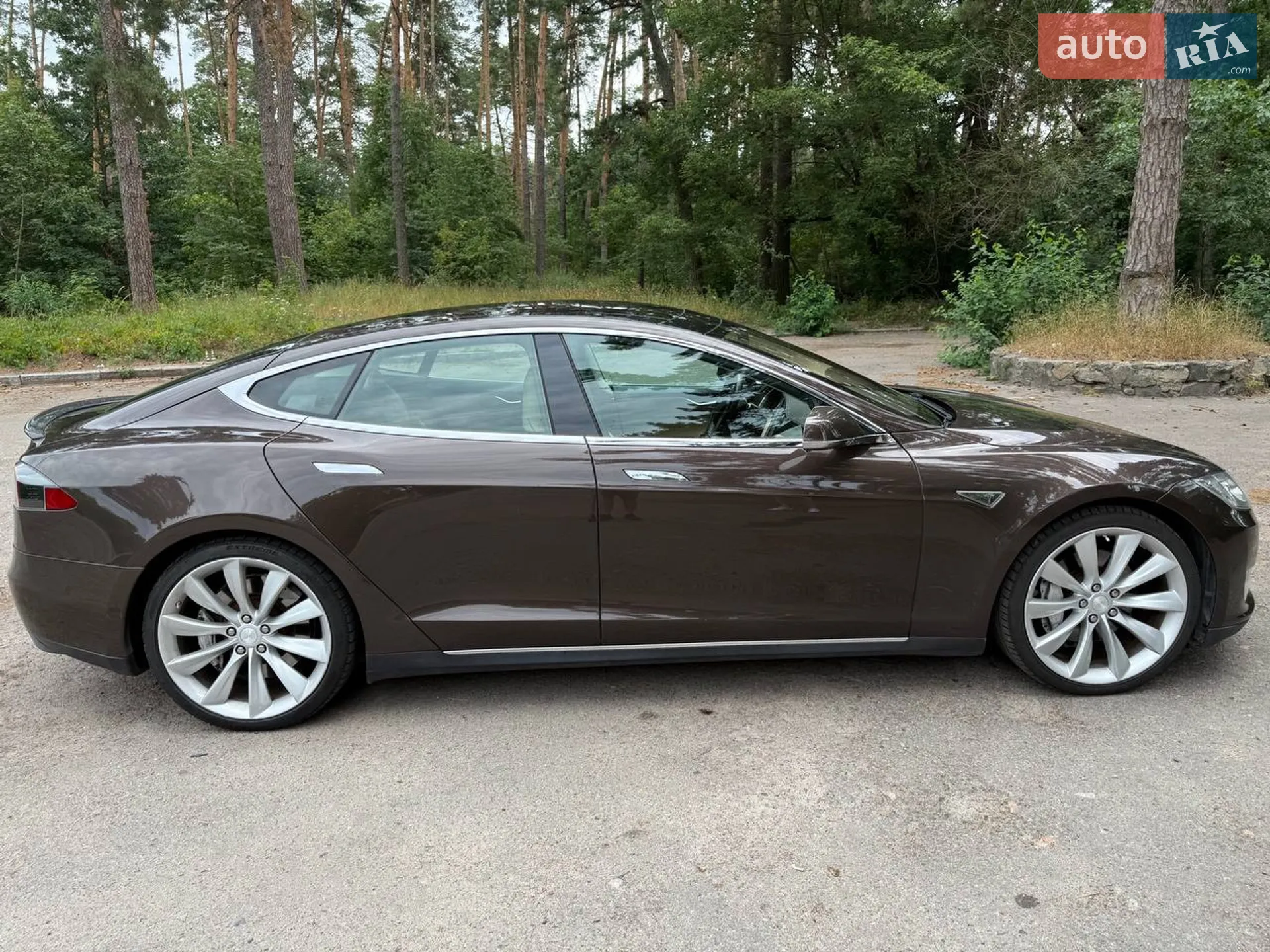 2012 Tesla Model S - мініатюра 7