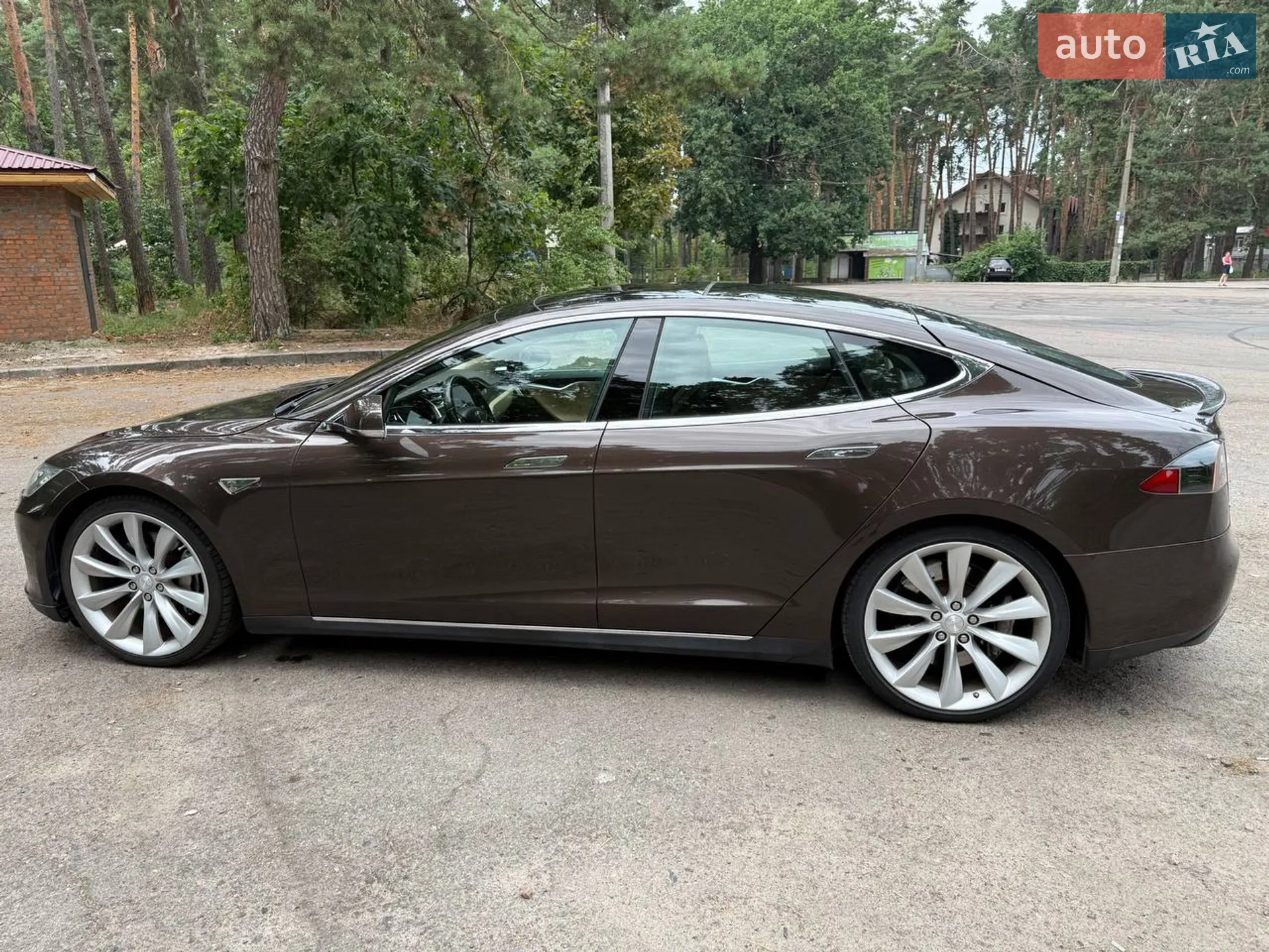 2012 Tesla Model S - мініатюра 12