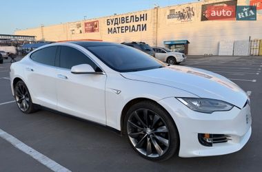 Лифтбек Tesla Model S 2013 в Борисполе фото 4 Лифтбек Tesla Model S 2013 в Борисполе