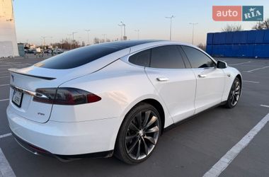 Лифтбек Tesla Model S 2013 в Борисполе фото 5 Лифтбек Tesla Model S 2013 в Борисполе
