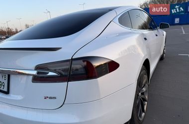 Лифтбек Tesla Model S 2013 в Борисполе фото 12 Лифтбек Tesla Model S 2013 в Борисполе
