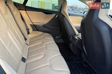 Лифтбек Tesla Model S 2013 в Борисполе фото 16 Лифтбек Tesla Model S 2013 в Борисполе