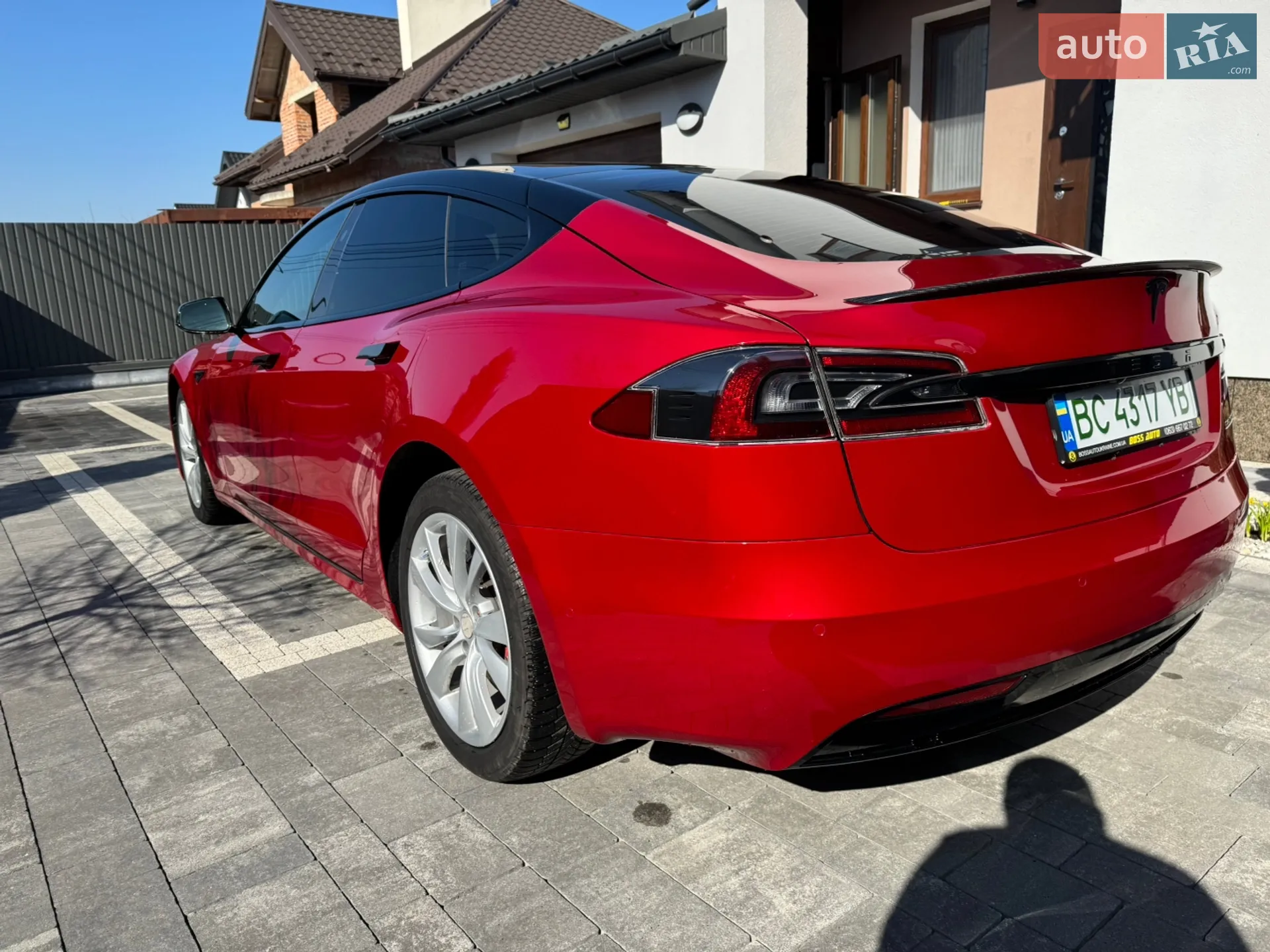 2019 Tesla Model S - мініатюра 7