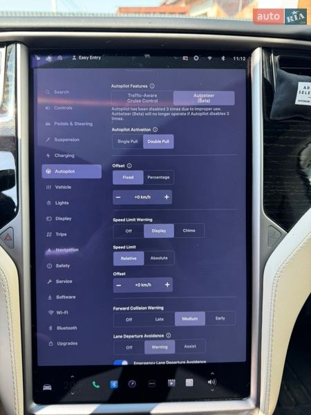 Лифтбек Tesla Model S 2019 в Львове