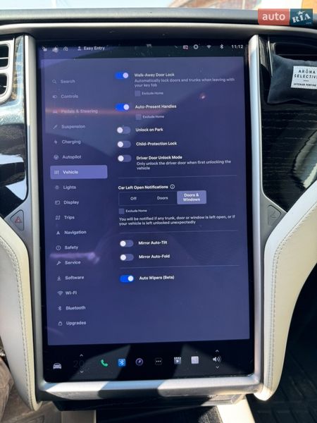Лифтбек Tesla Model S 2019 в Львове