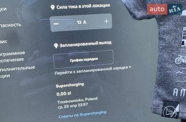 Ліфтбек Tesla Model S 2014 в Києві