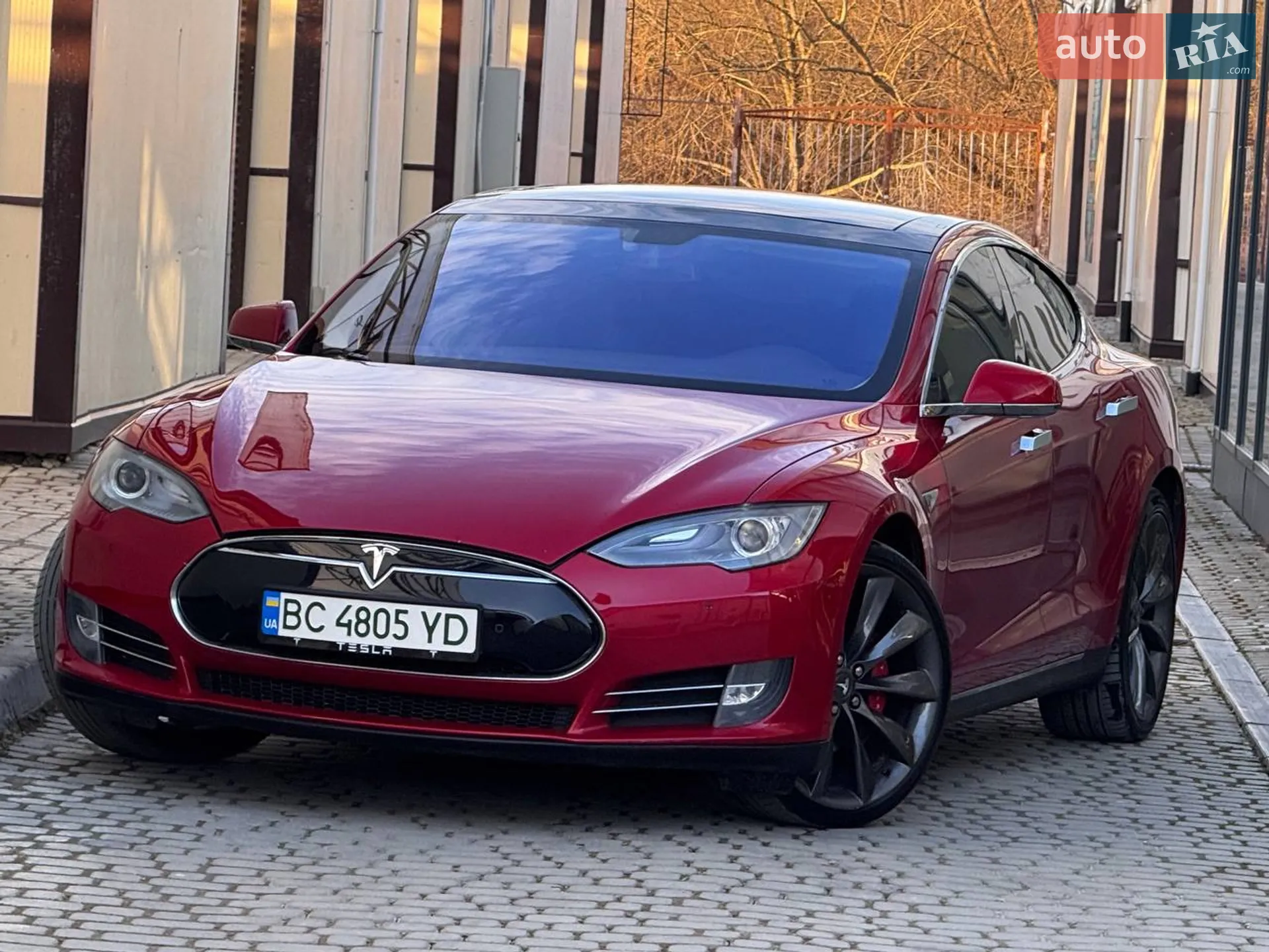 2013 Tesla Model S - мініатюра 3