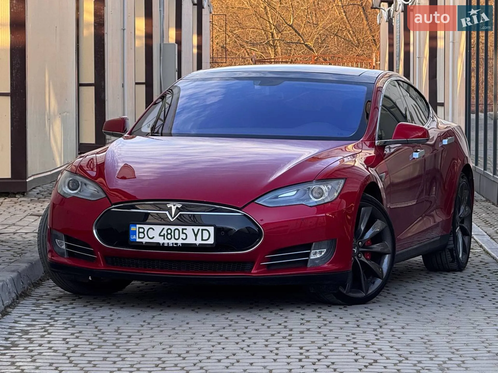 2013 Tesla Model S - мініатюра 2