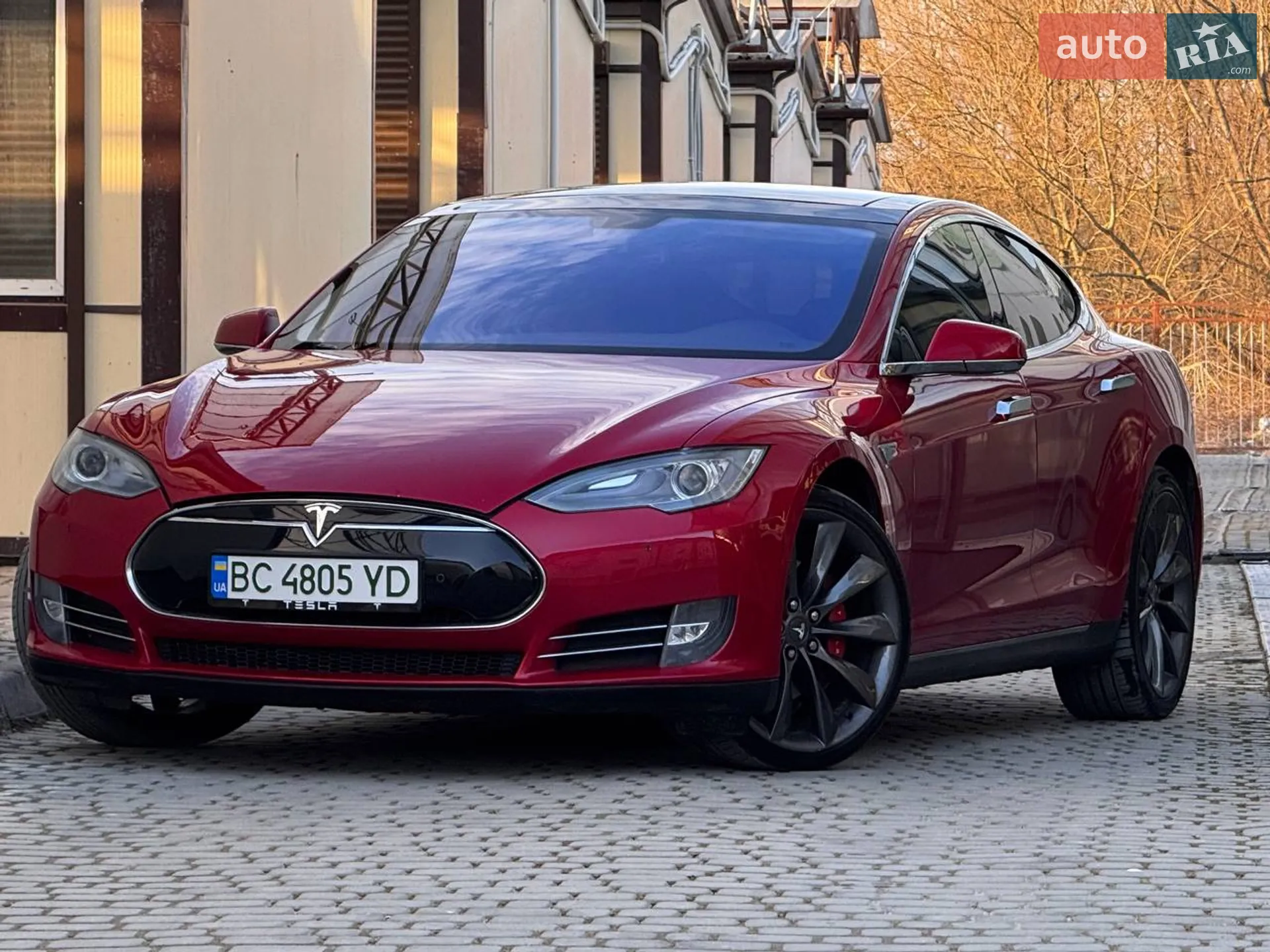 2013 Tesla Model S - мініатюра 4