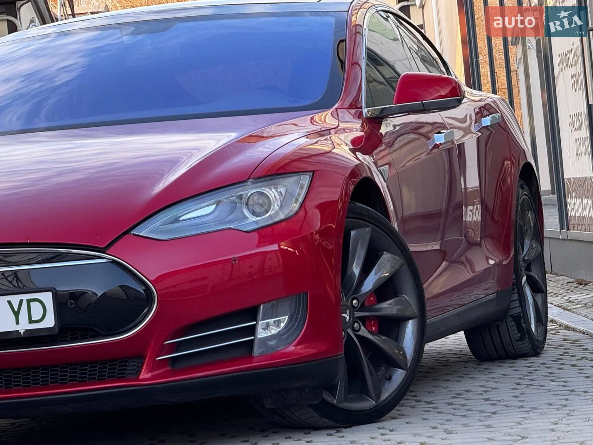 2013 Tesla Model S - мініатюра 6