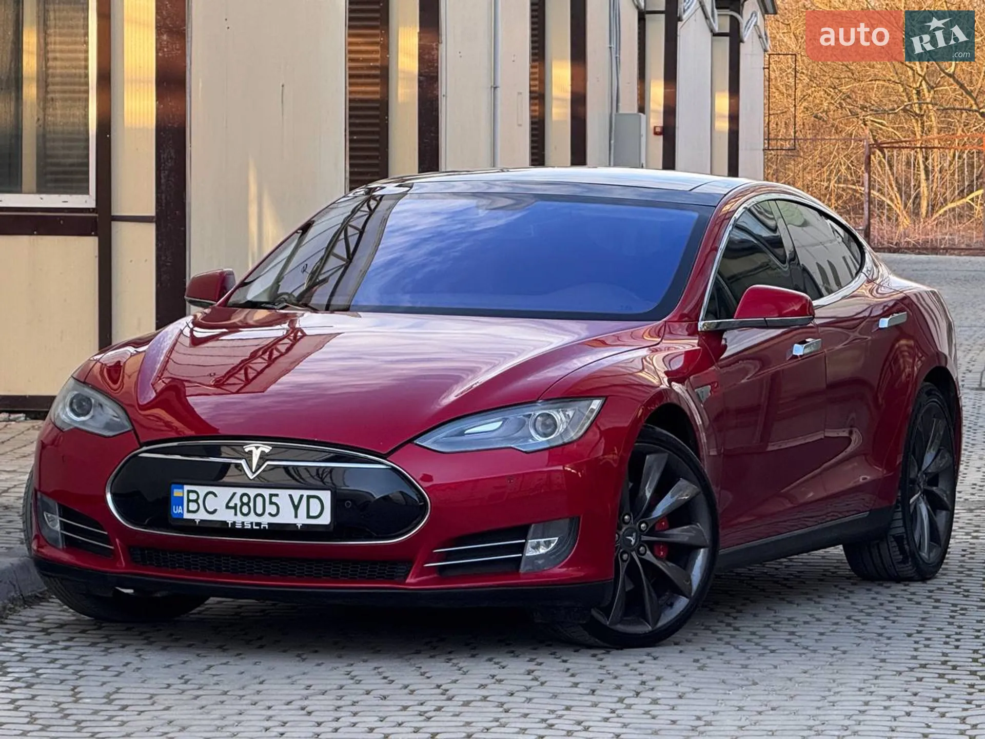 2013 Tesla Model S - мініатюра 5