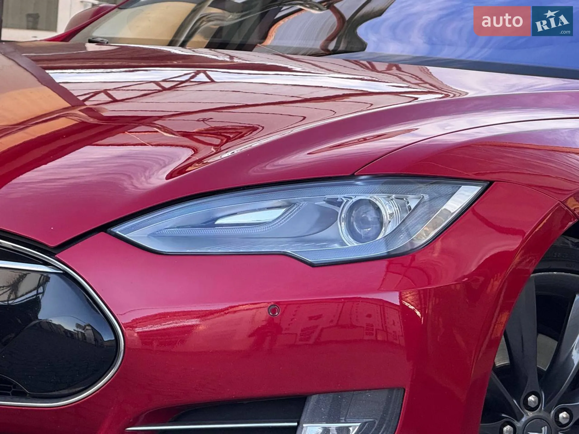 2013 Tesla Model S - мініатюра 7