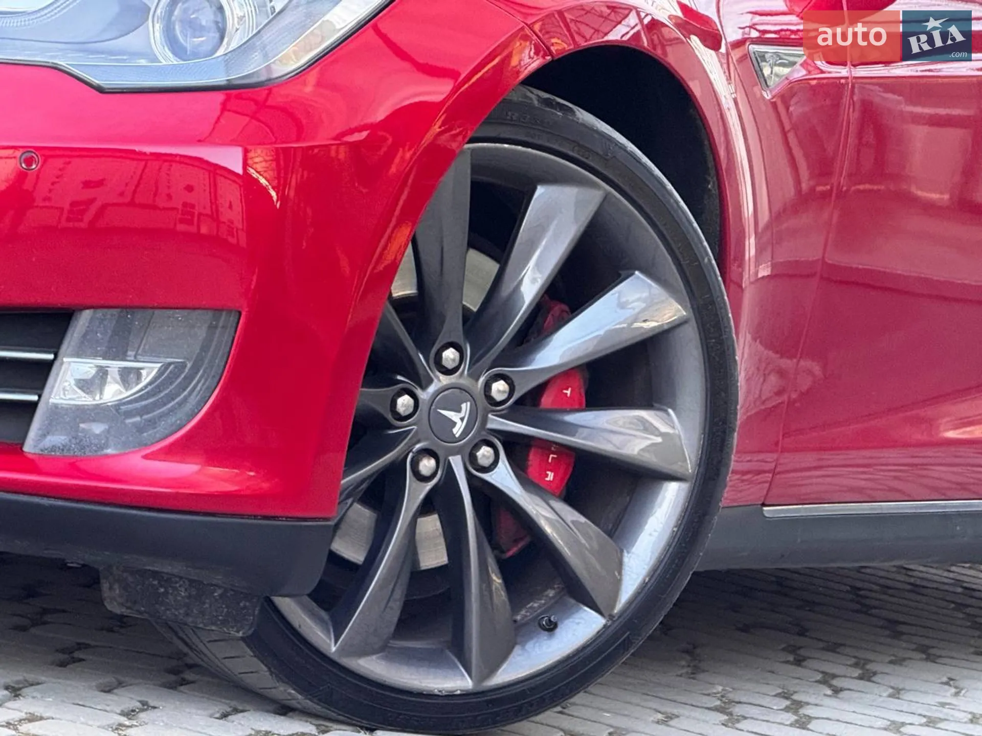 2013 Tesla Model S - мініатюра 8