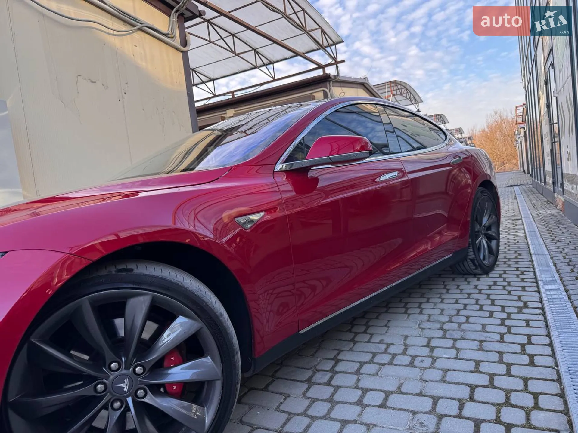2013 Tesla Model S - мініатюра 10