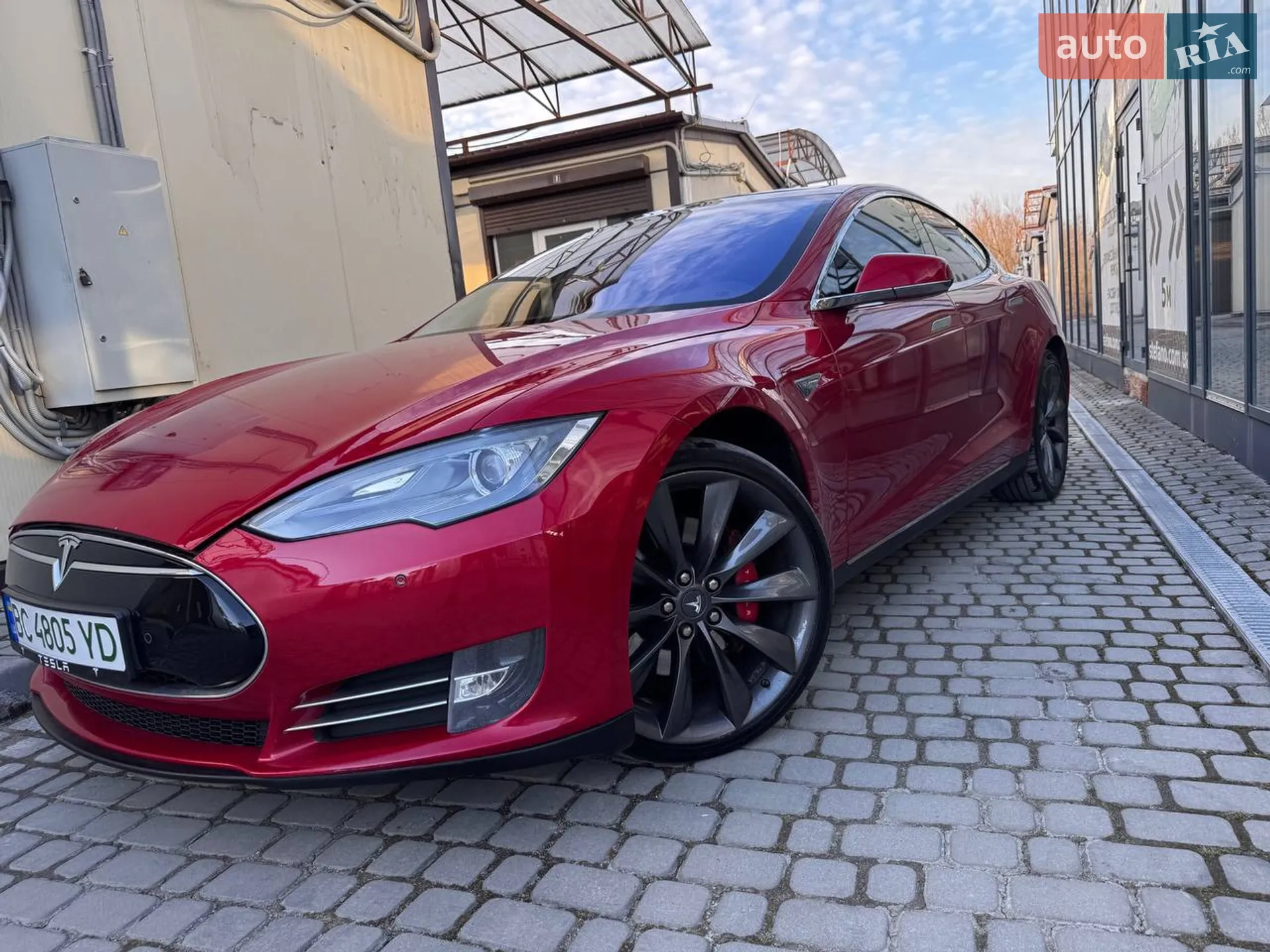 2013 Tesla Model S - мініатюра 9
