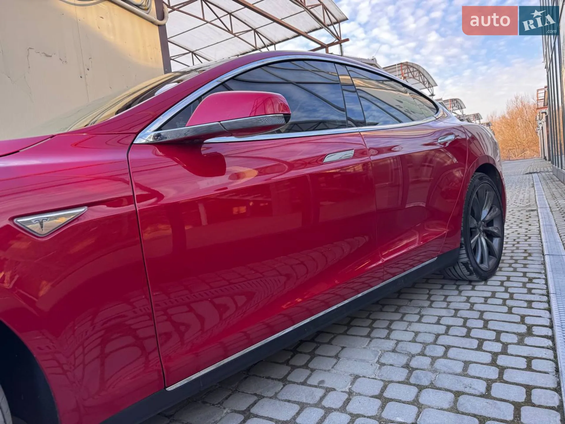 2013 Tesla Model S - мініатюра 11