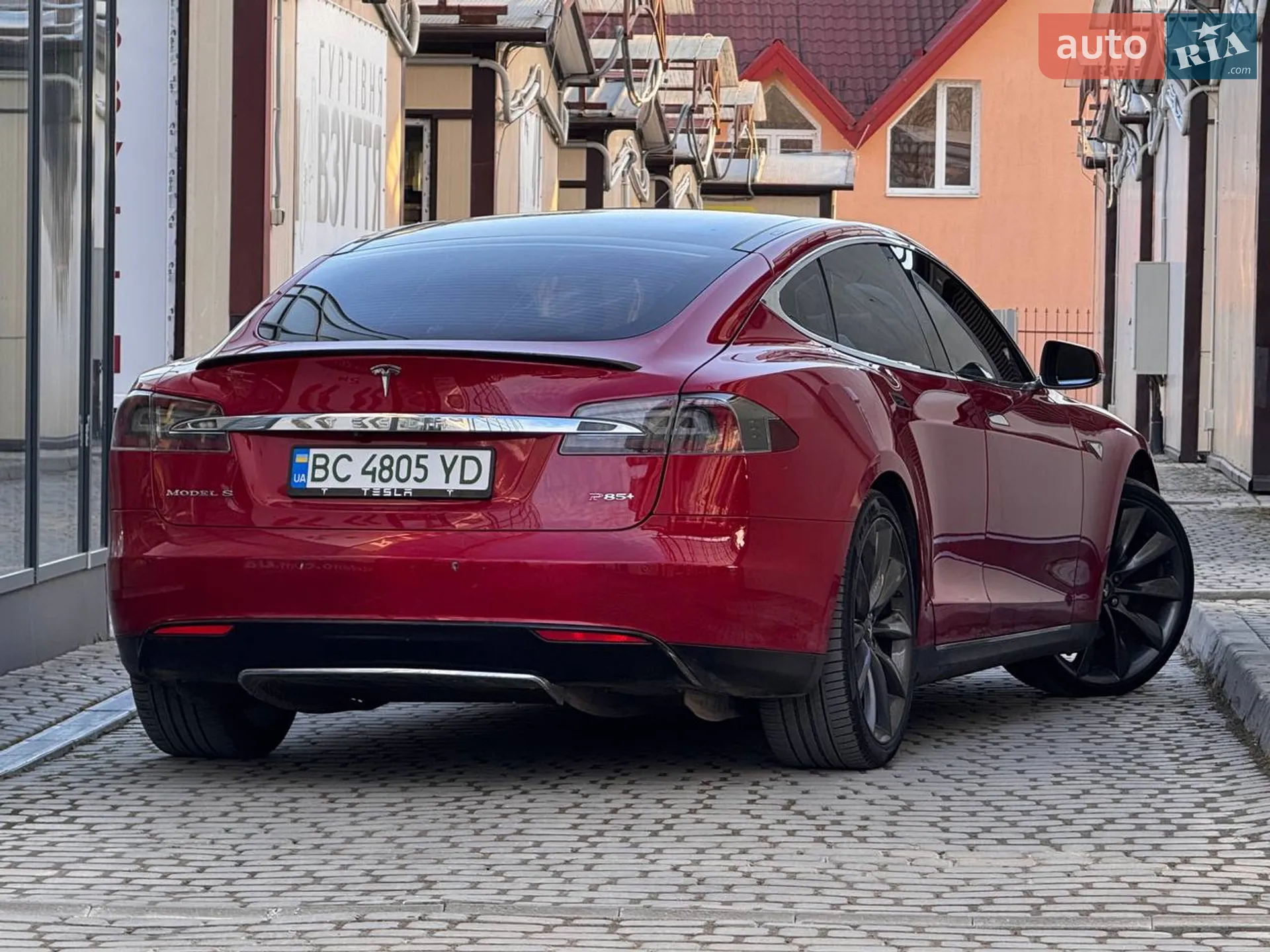 2013 Tesla Model S - мініатюра 13