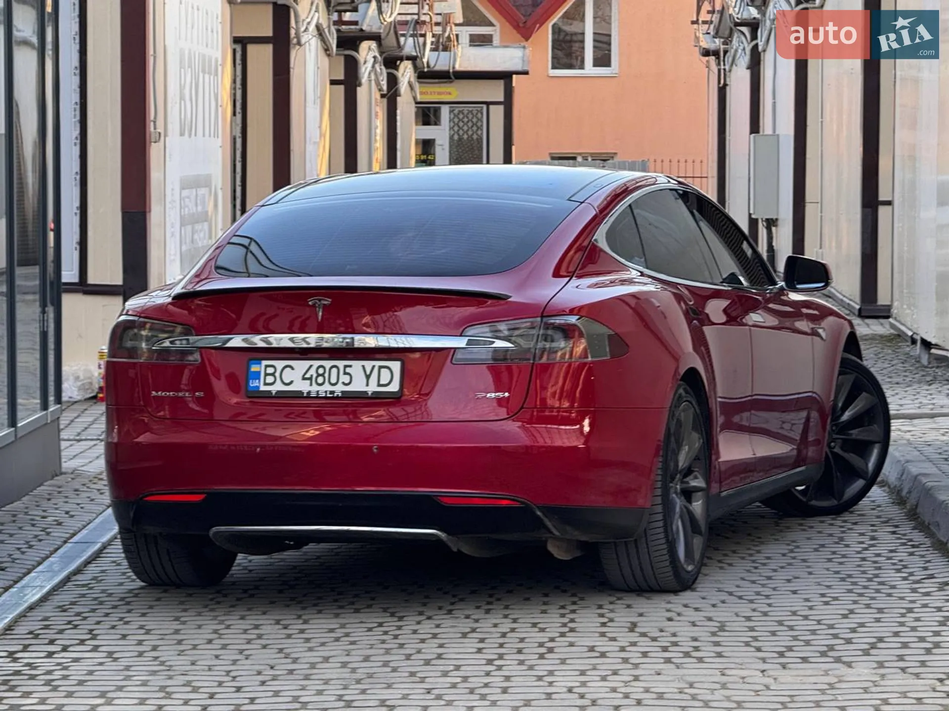 2013 Tesla Model S - мініатюра 12