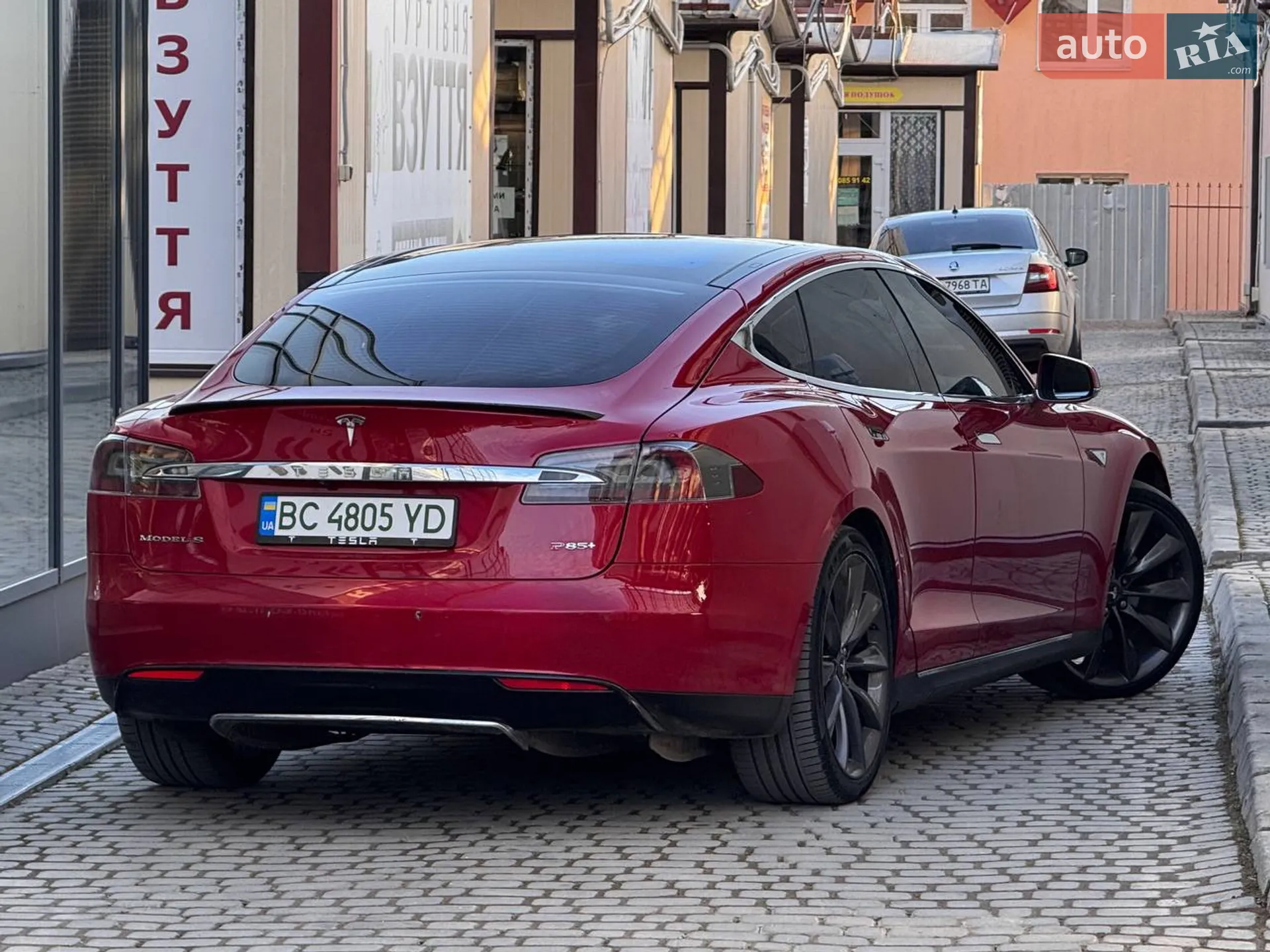 2013 Tesla Model S - мініатюра 14