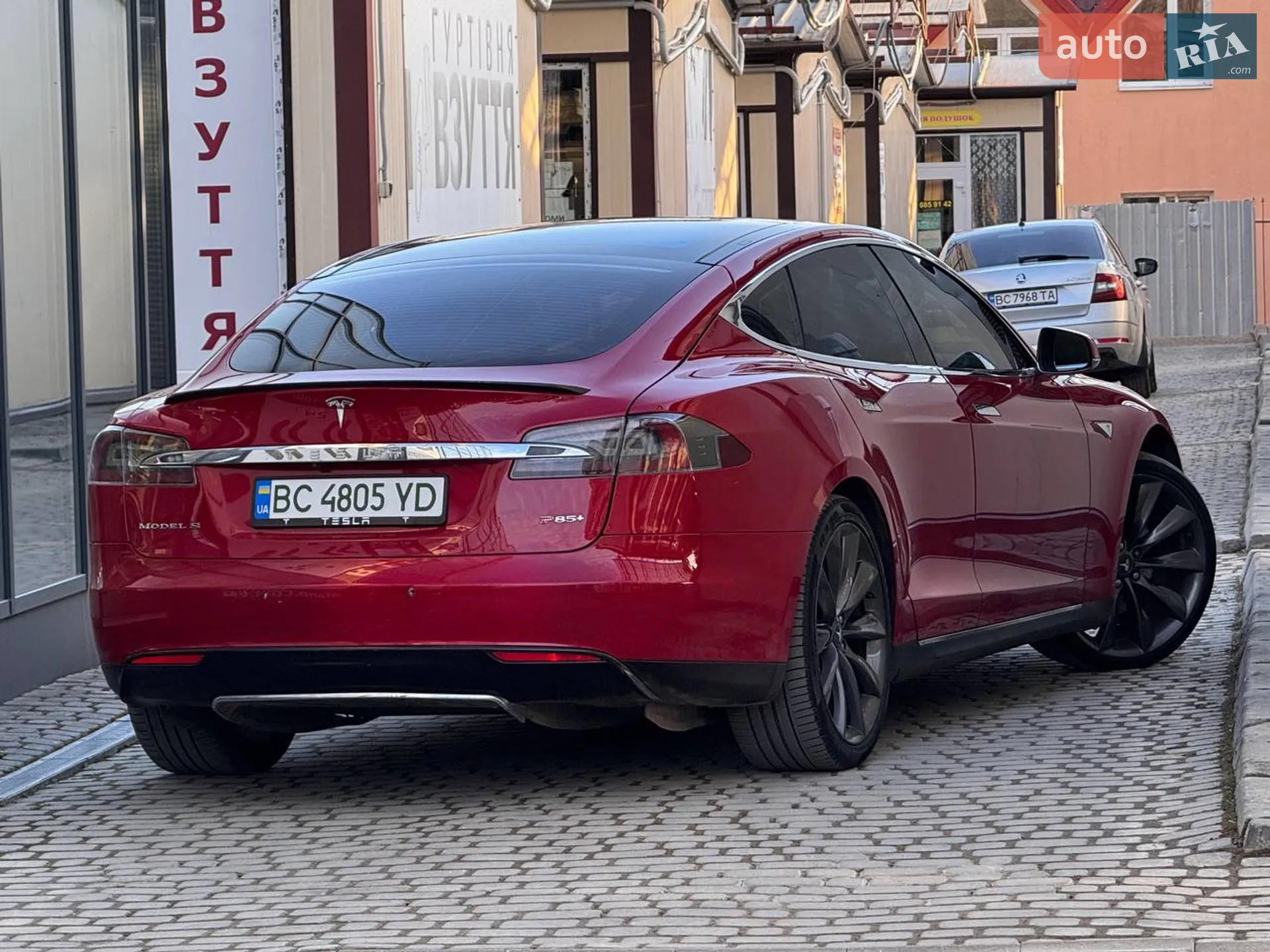 2013 Tesla Model S - мініатюра 15
