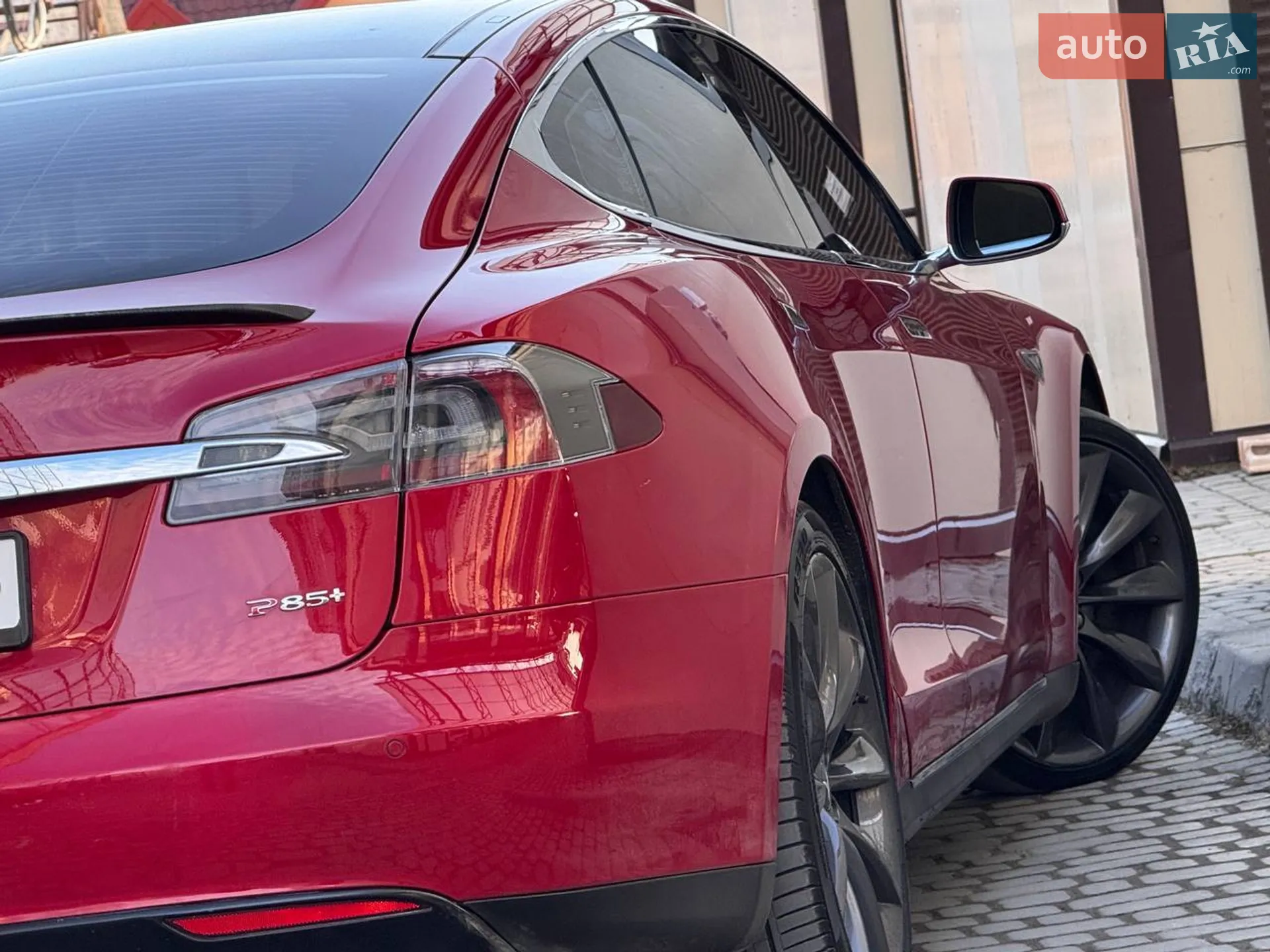 2013 Tesla Model S - мініатюра 16