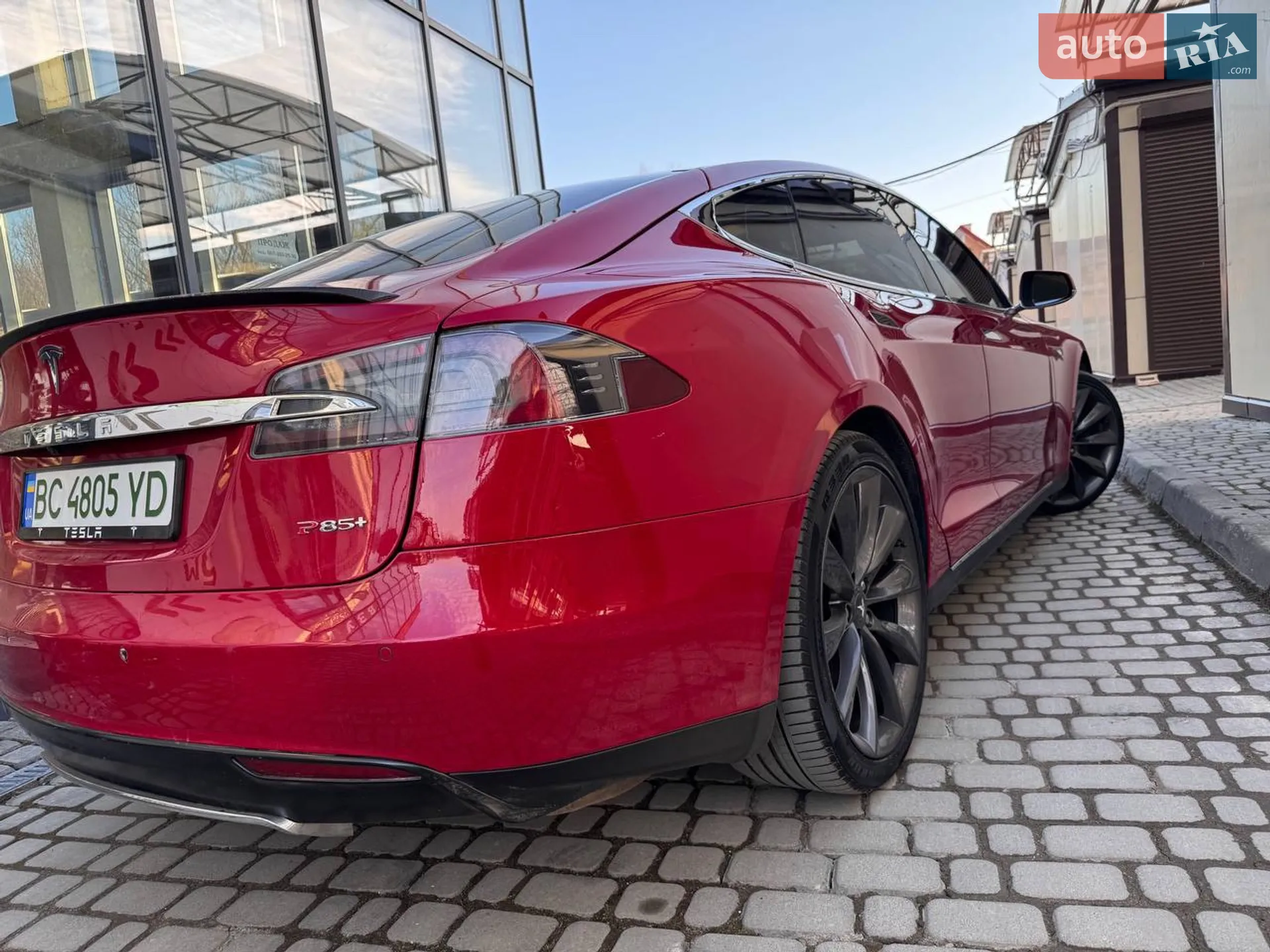 2013 Tesla Model S - мініатюра 17