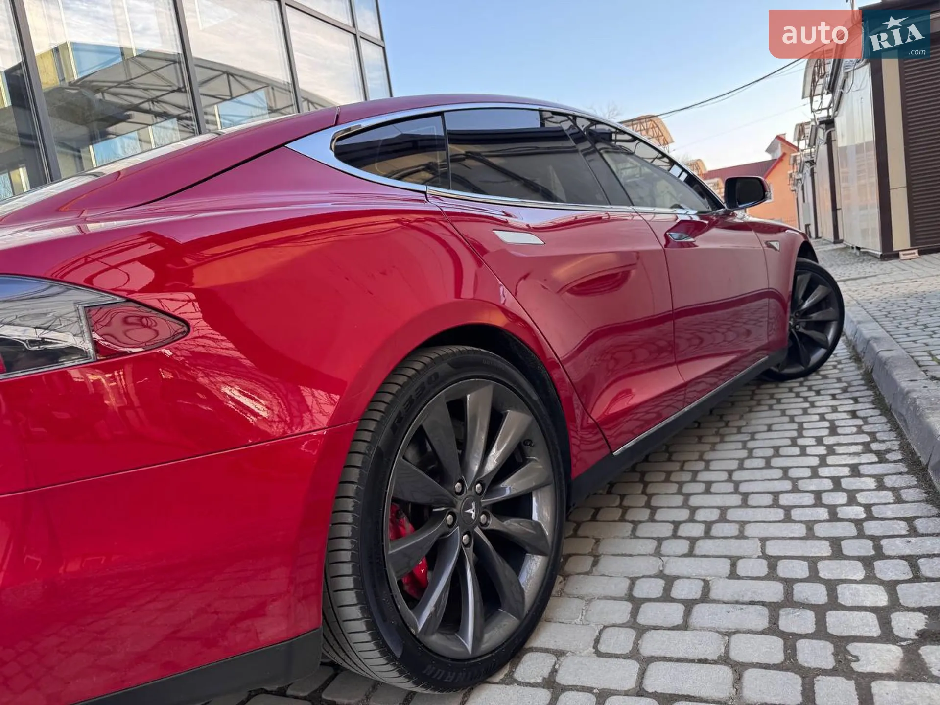 2013 Tesla Model S - мініатюра 18