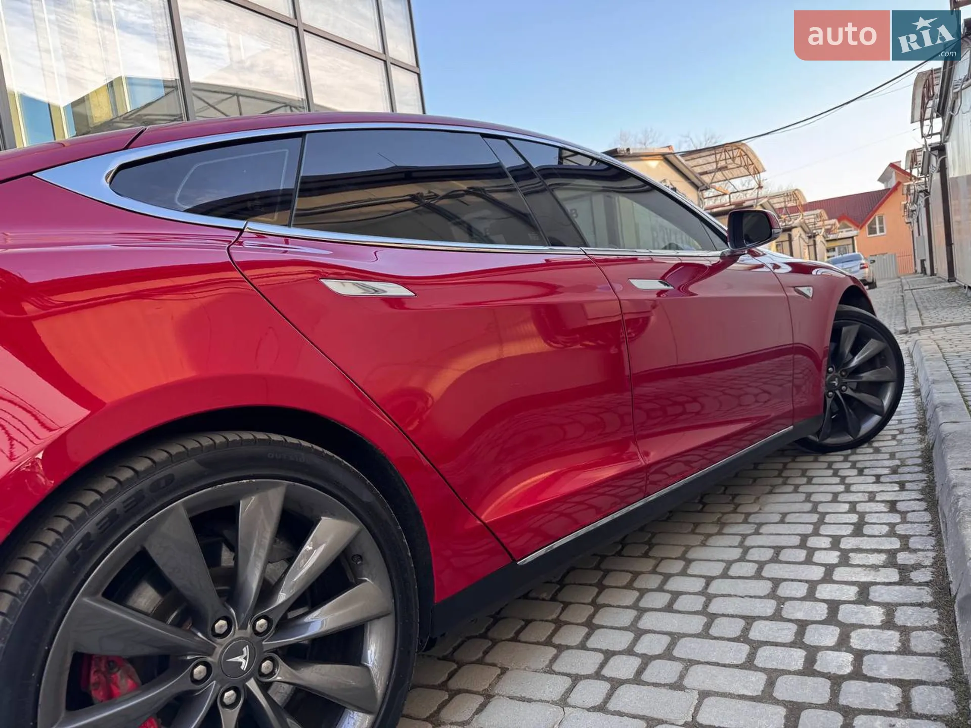 2013 Tesla Model S - мініатюра 19