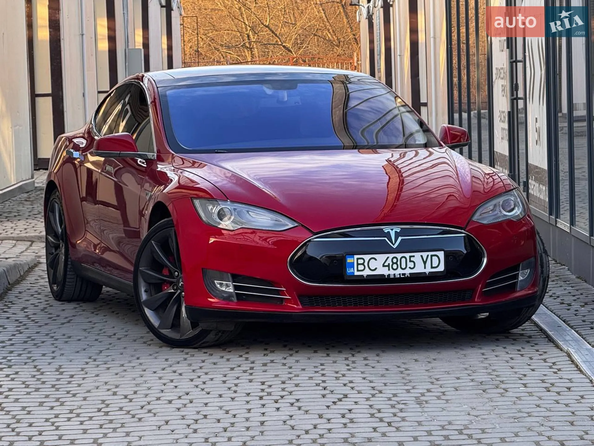 2013 Tesla Model S - мініатюра 20