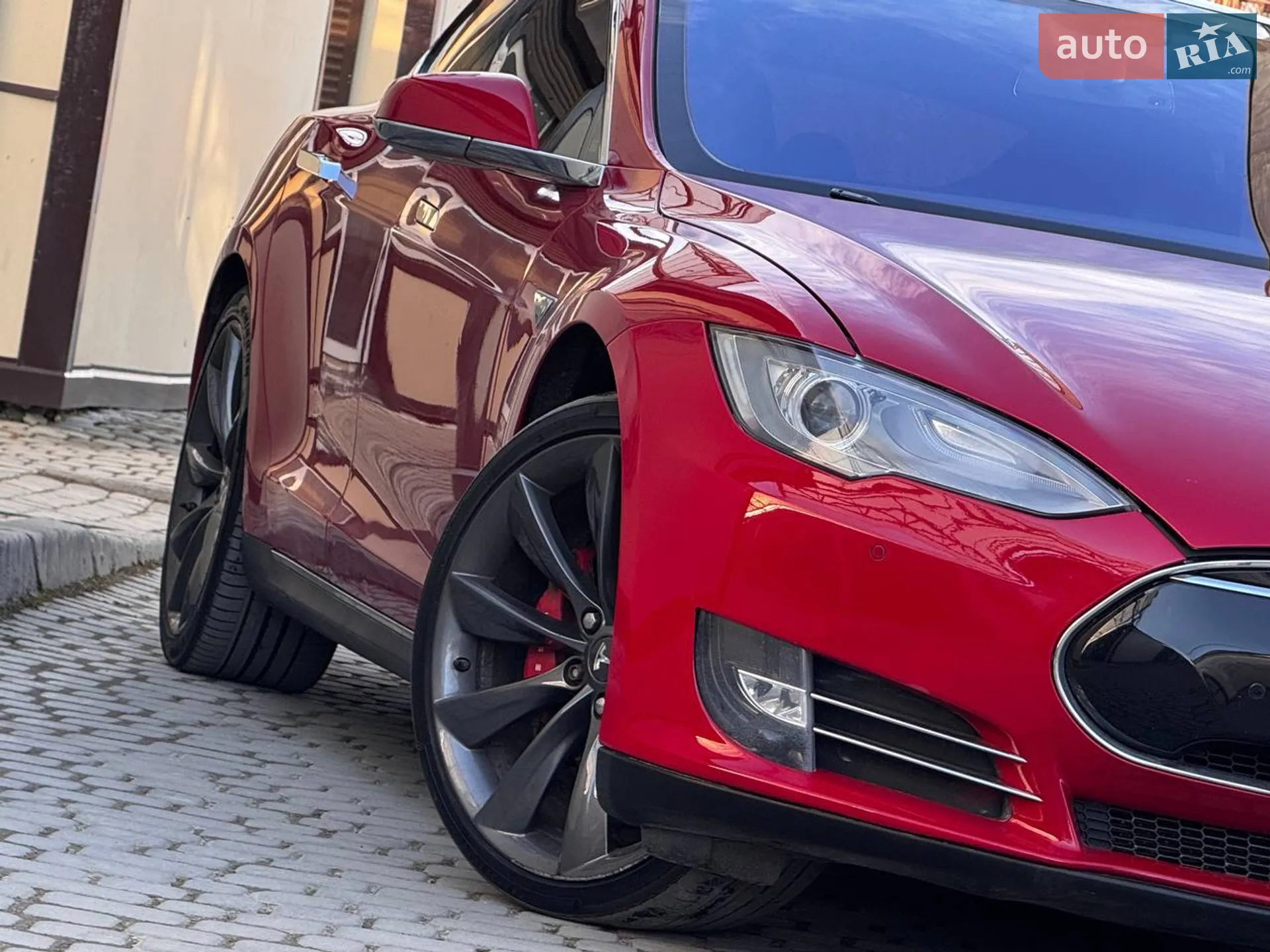 2013 Tesla Model S - мініатюра 24