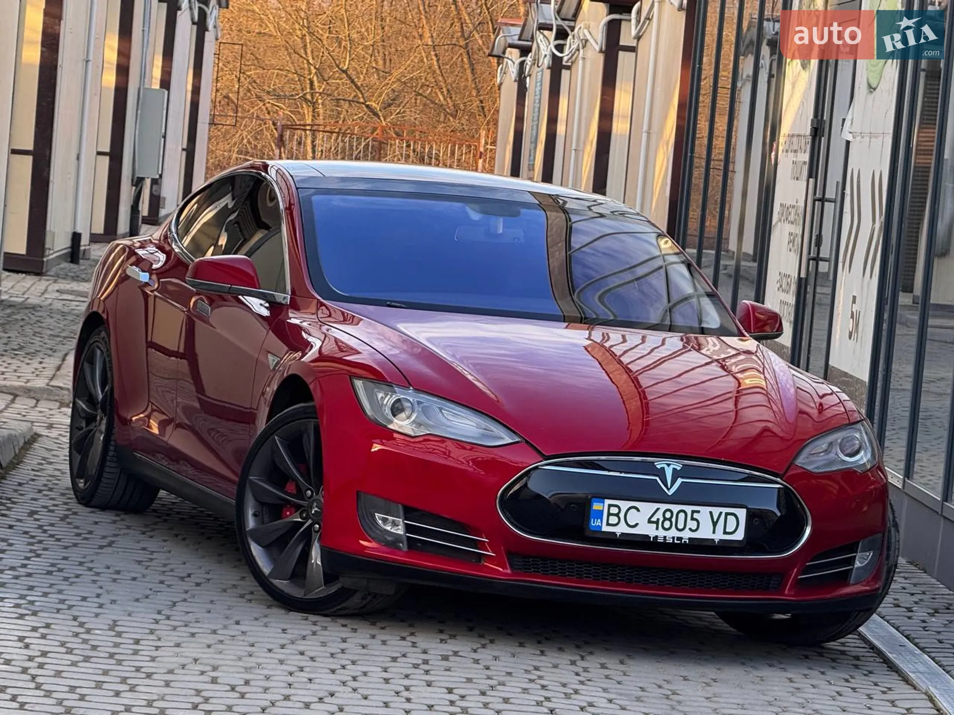 2013 Tesla Model S - мініатюра 22