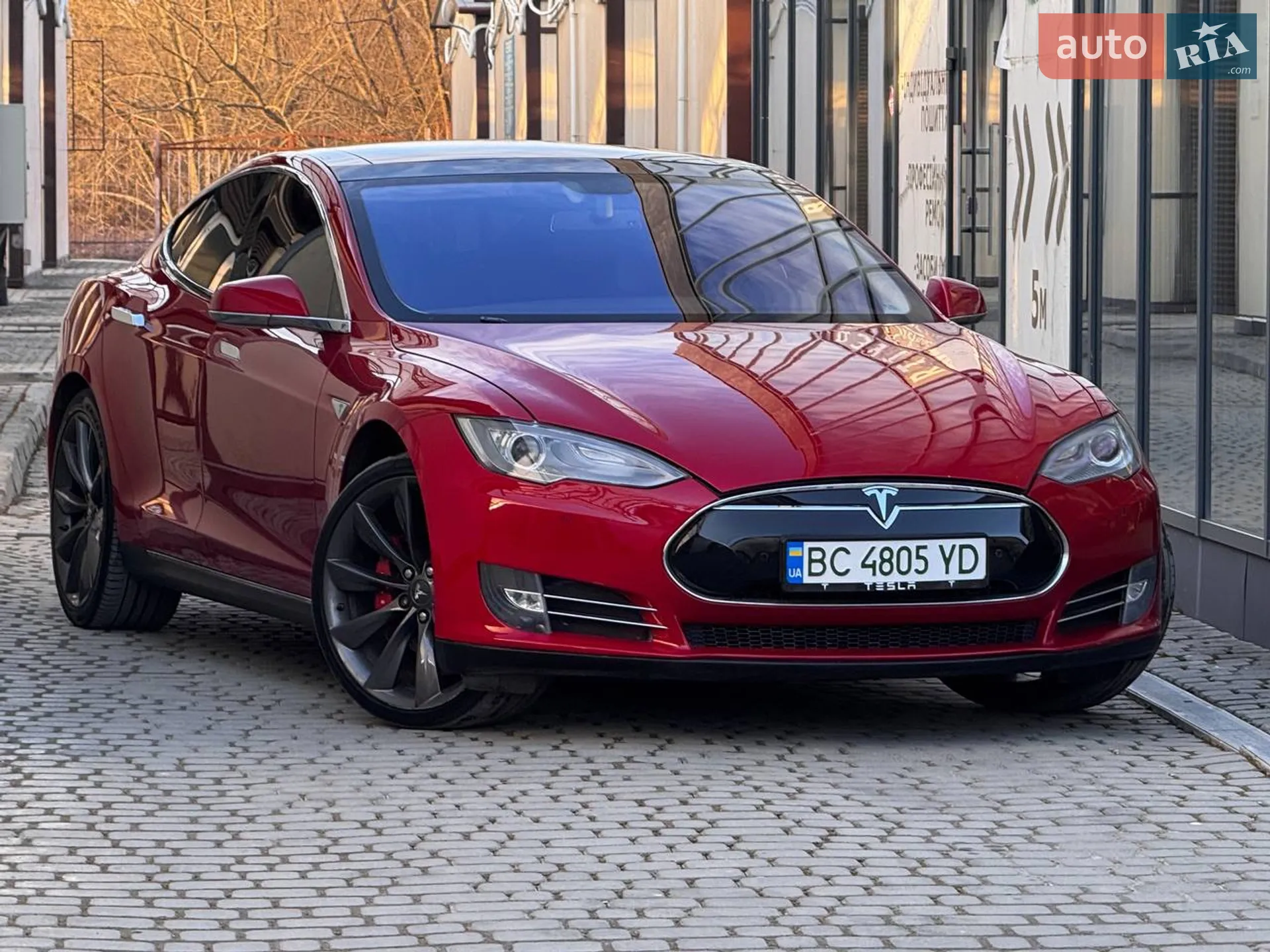 2013 Tesla Model S - мініатюра 23
